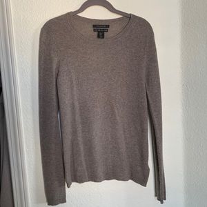 100% Cashmere Sweater